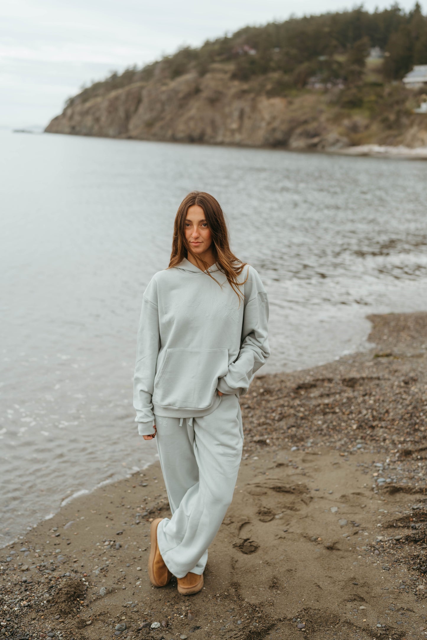 Salty Sage x Hazen Hoodie