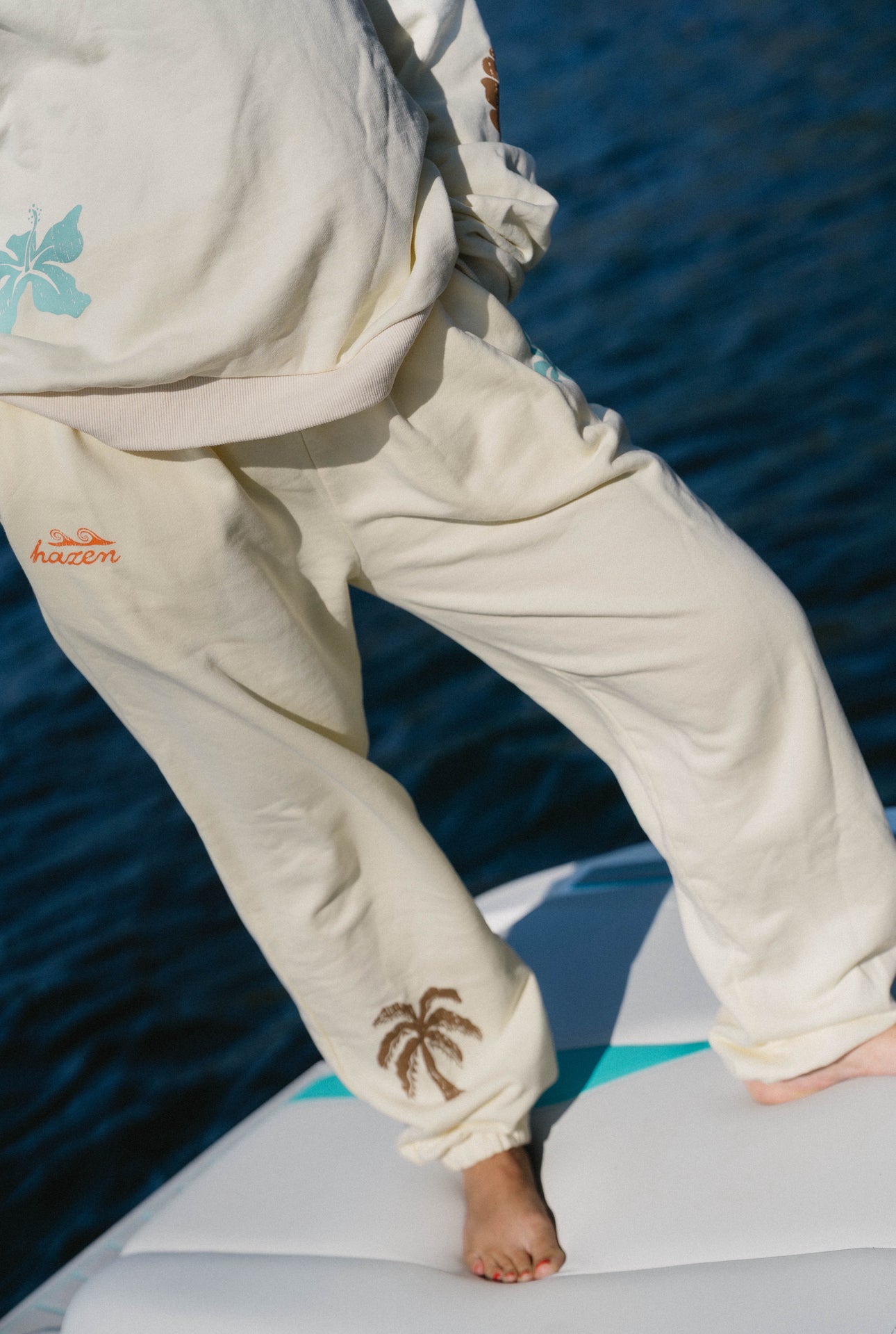 Jogger Sweatpants - SUN