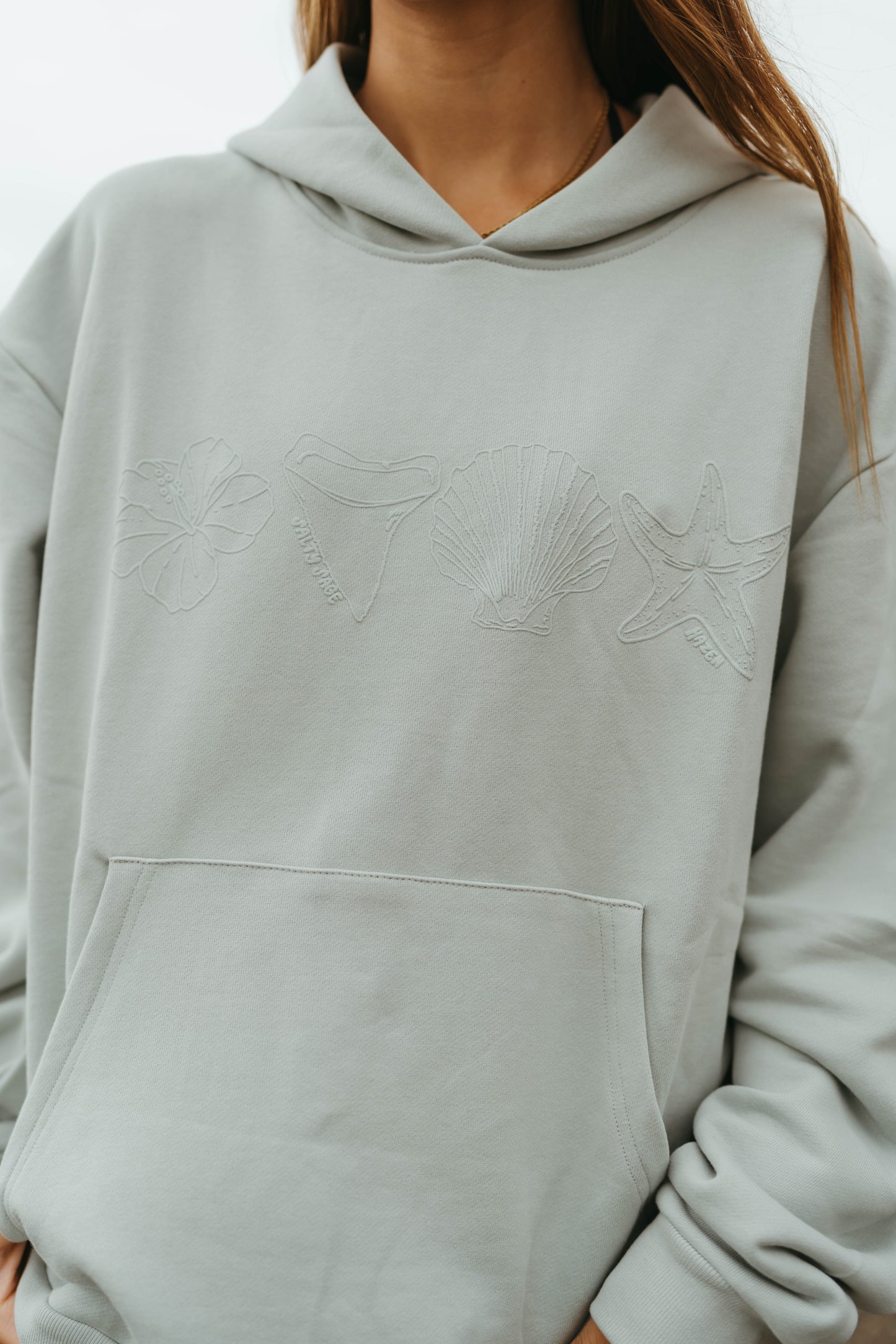 Salty Sage x Hazen Hoodie