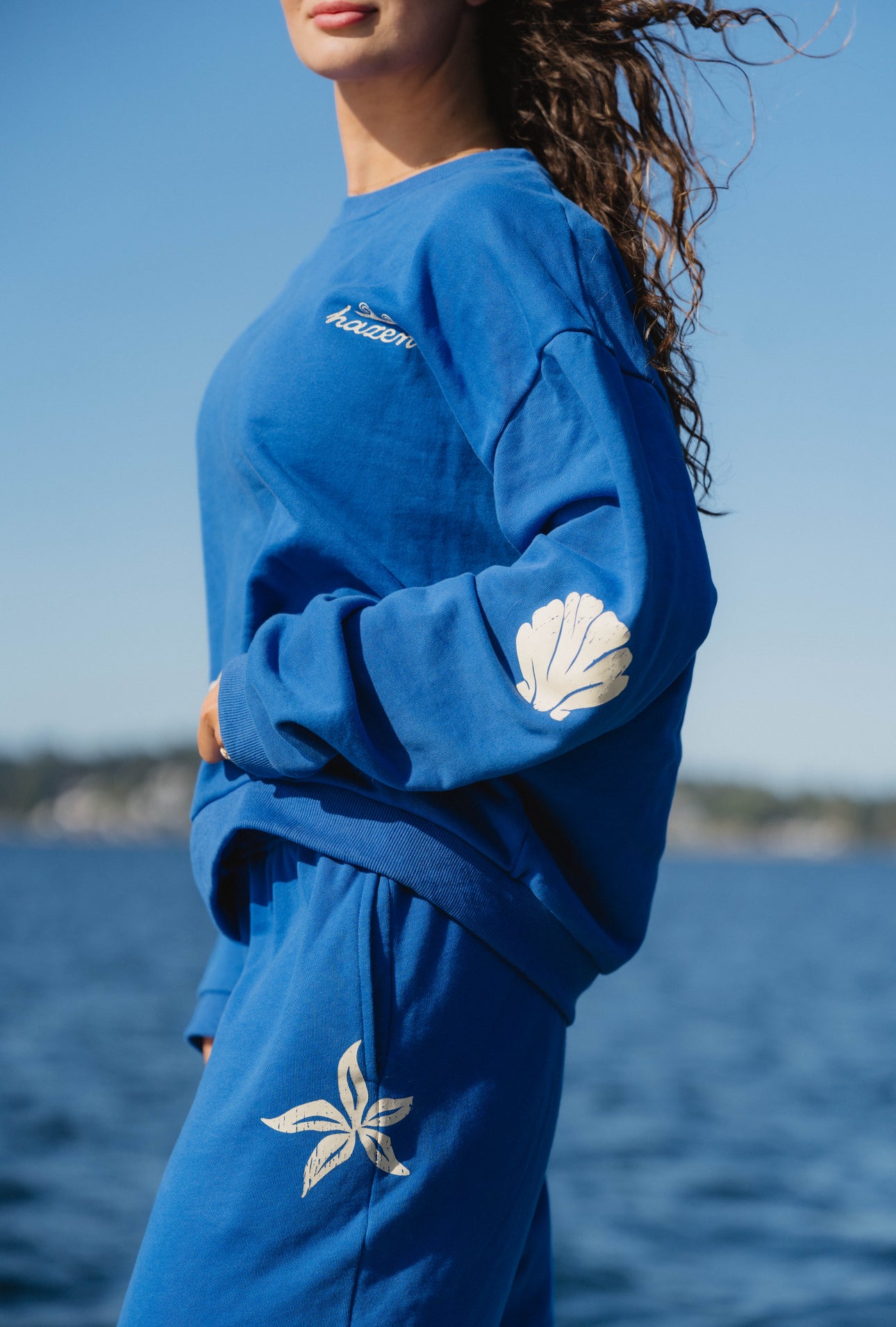 Jogger Sweatpants - SEA