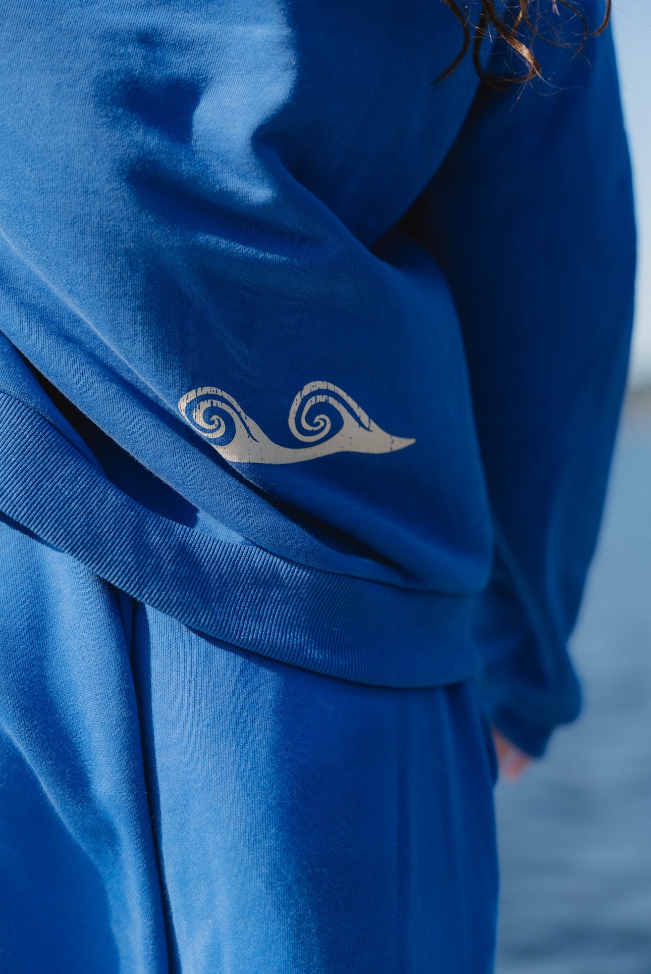 Essential Crewneck - SEA
