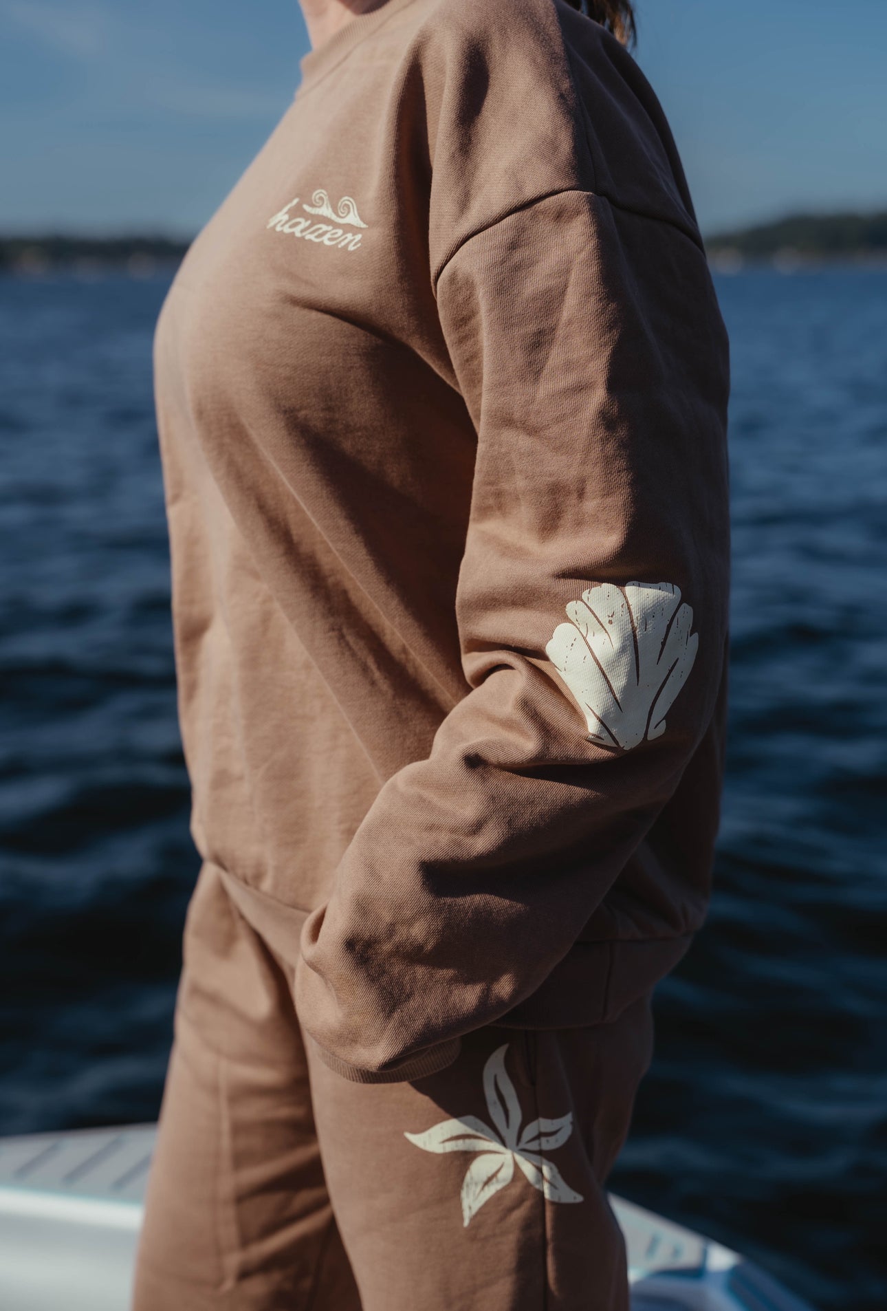 Jogger Sweatpants - SAND