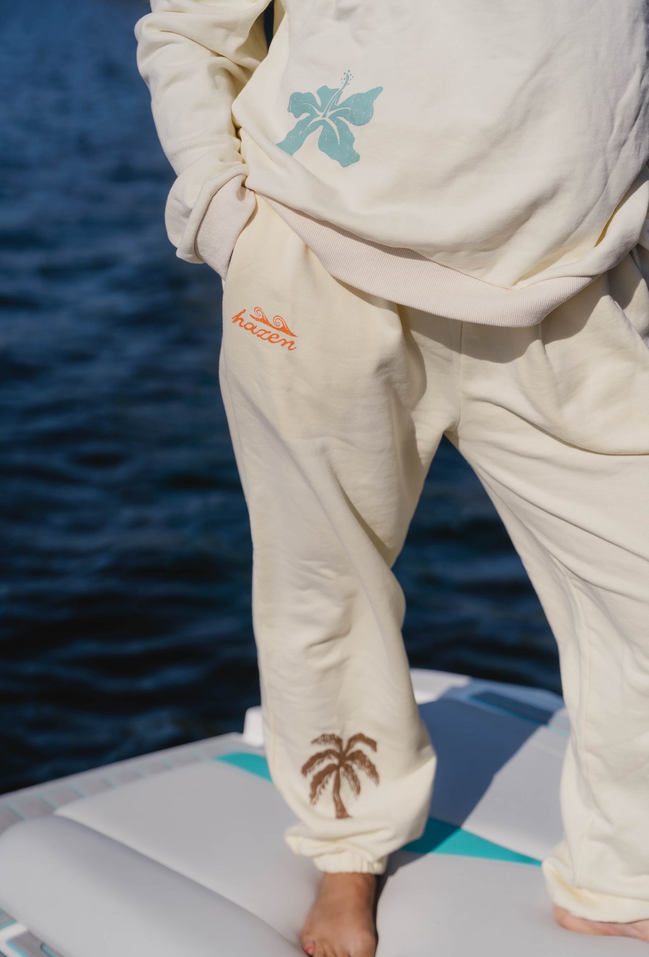 Jogger Sweatpants - SUN