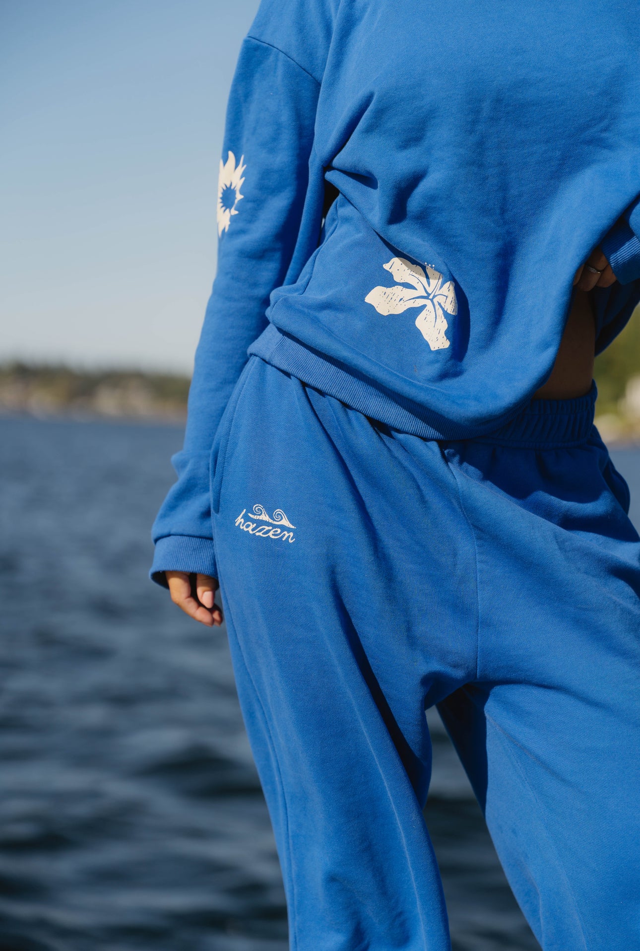 Jogger Sweatpants - SEA