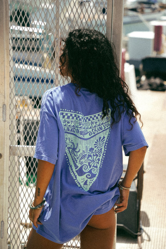 Shark Tooth Tee