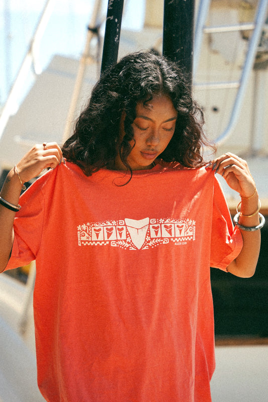 Shark Girl Tee