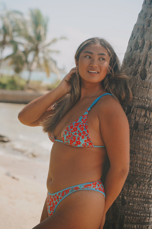 Sierra Bottoms - Garden Florals