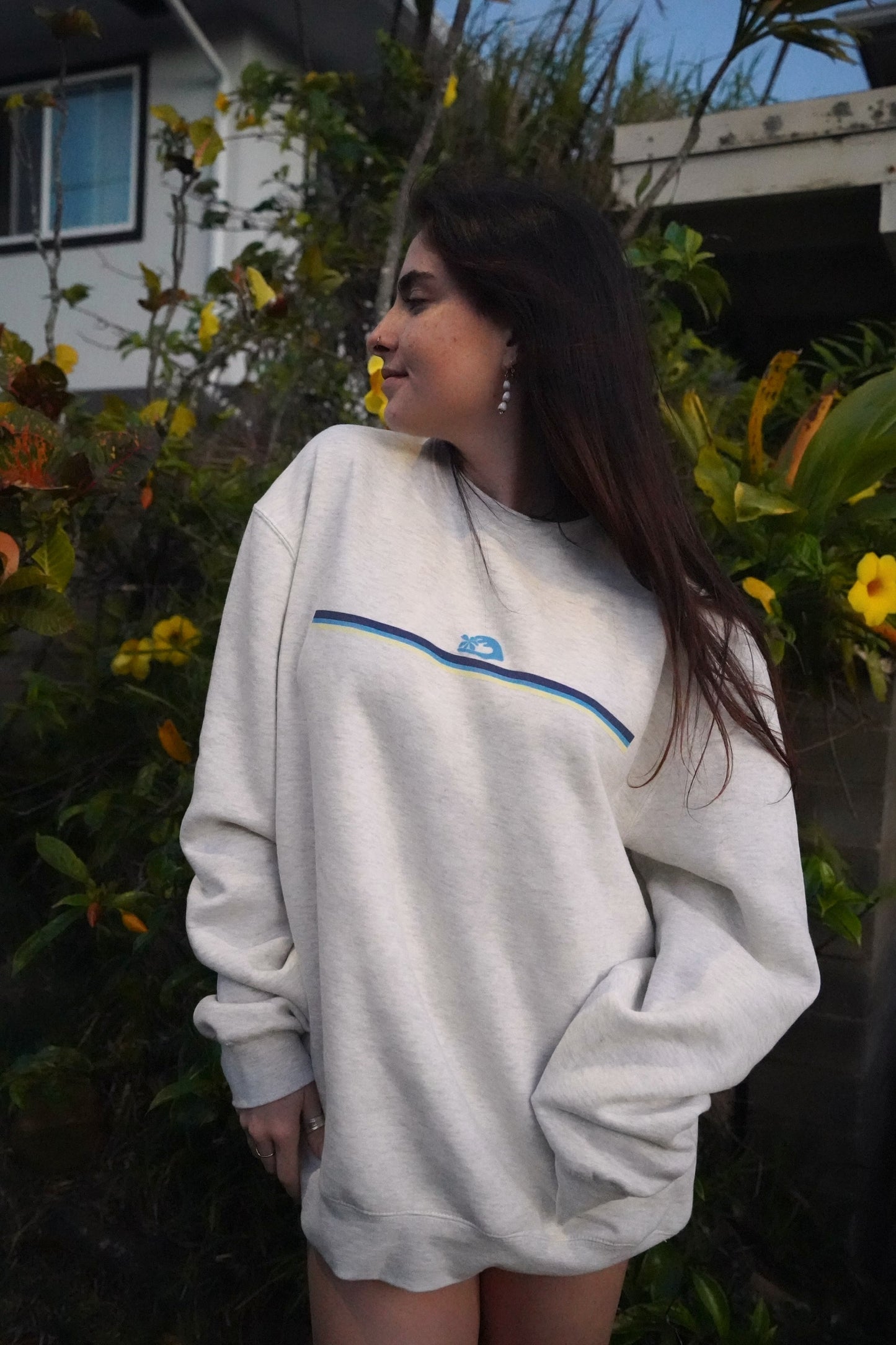 Retro Logo Crewneck