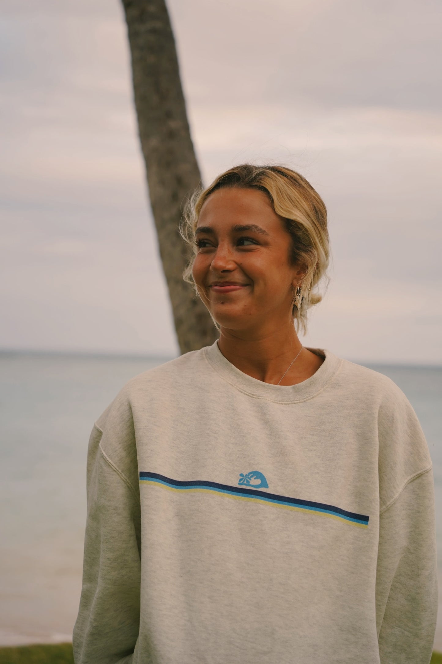 Retro Logo Crewneck