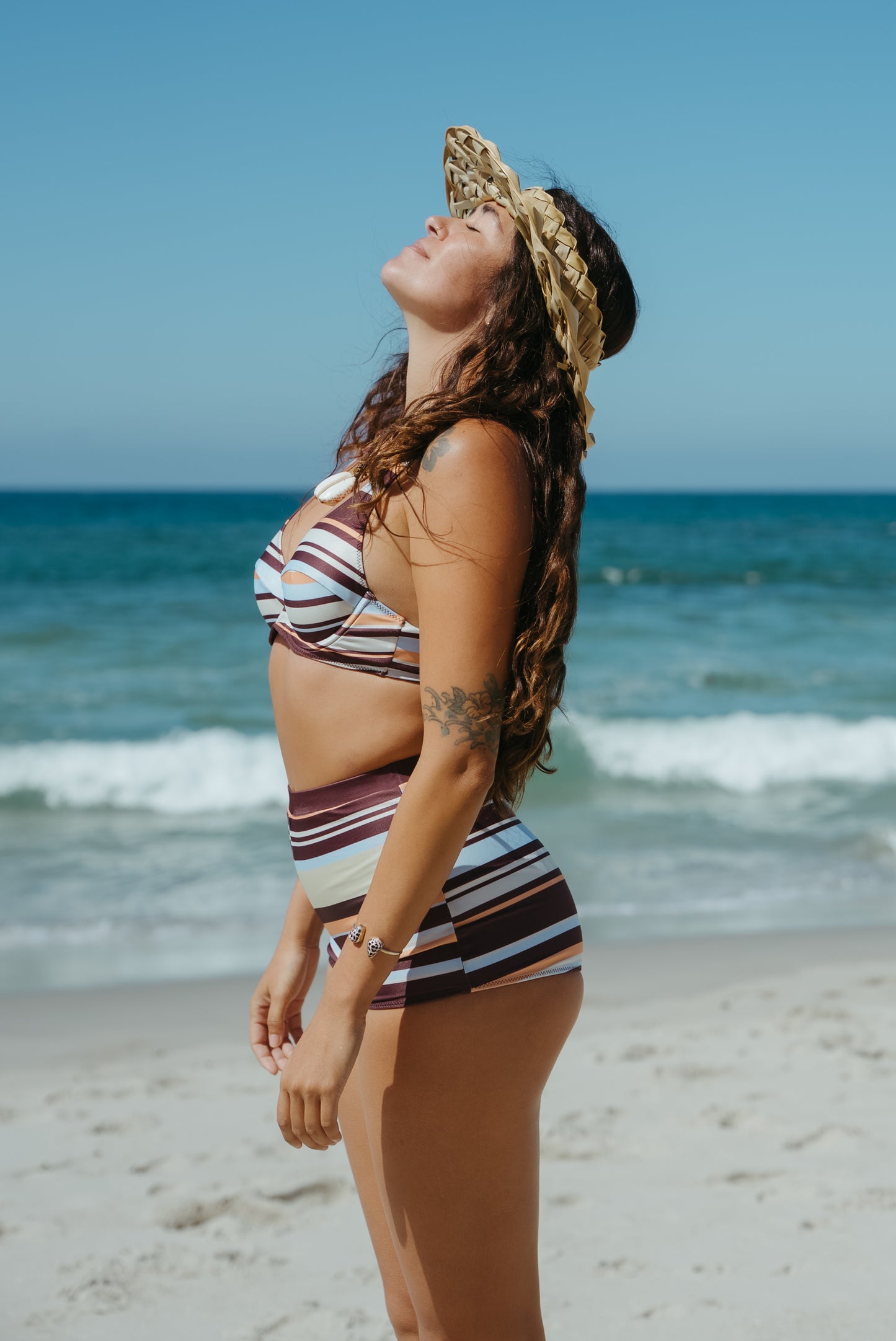 Heidi Bottoms - Cocoa Breeze (REVERSIBLE)