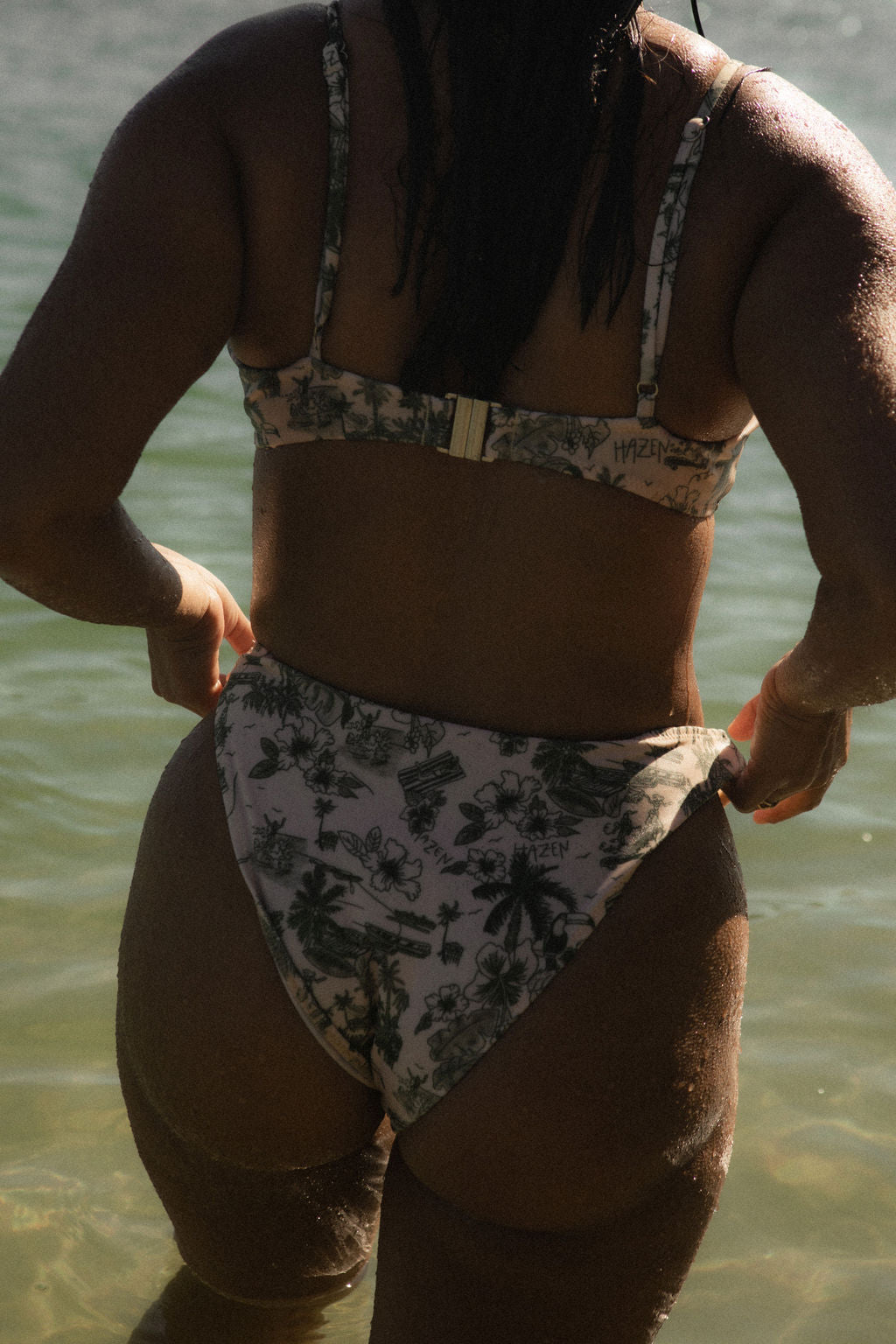 Kennedy Bottoms - Island Dreams