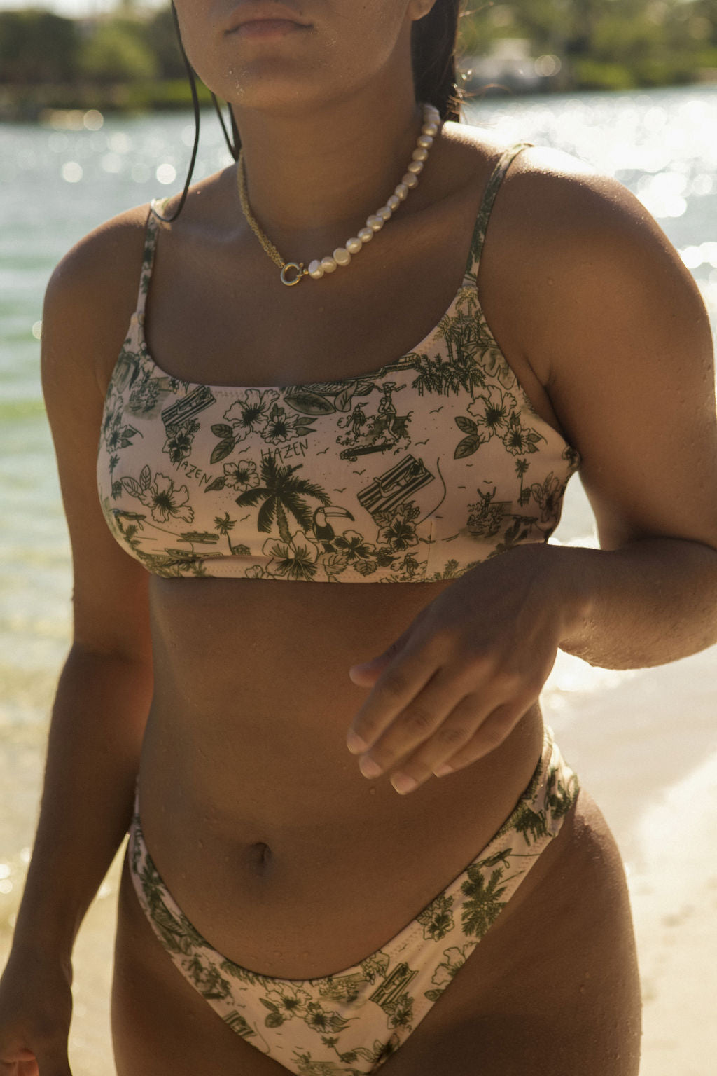 Kennedy Top - Island Dreams