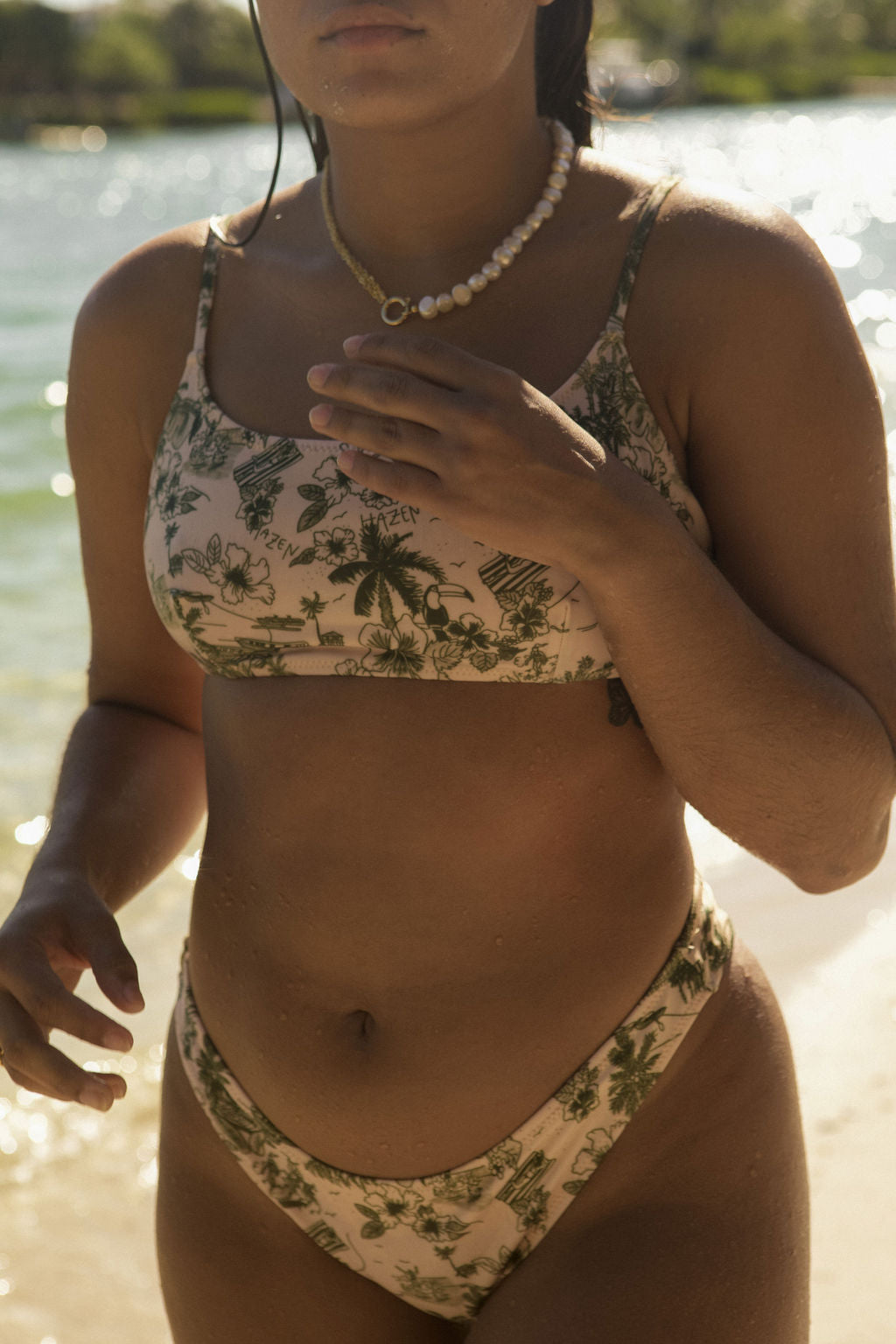 Kennedy Bottoms - Island Dreams