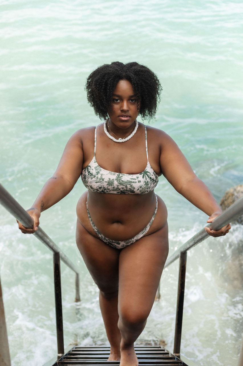 Kennedy Top - Island Dreams