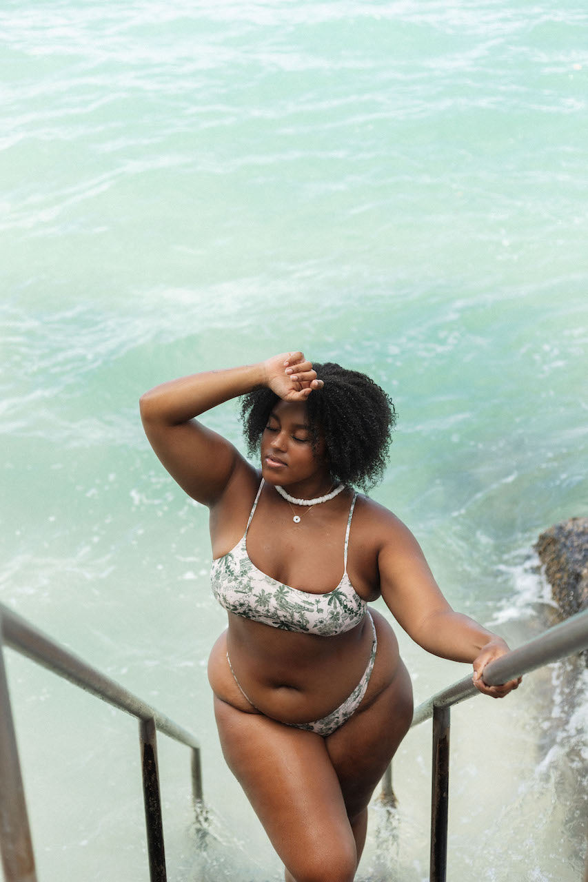 Kennedy Top - Island Dreams