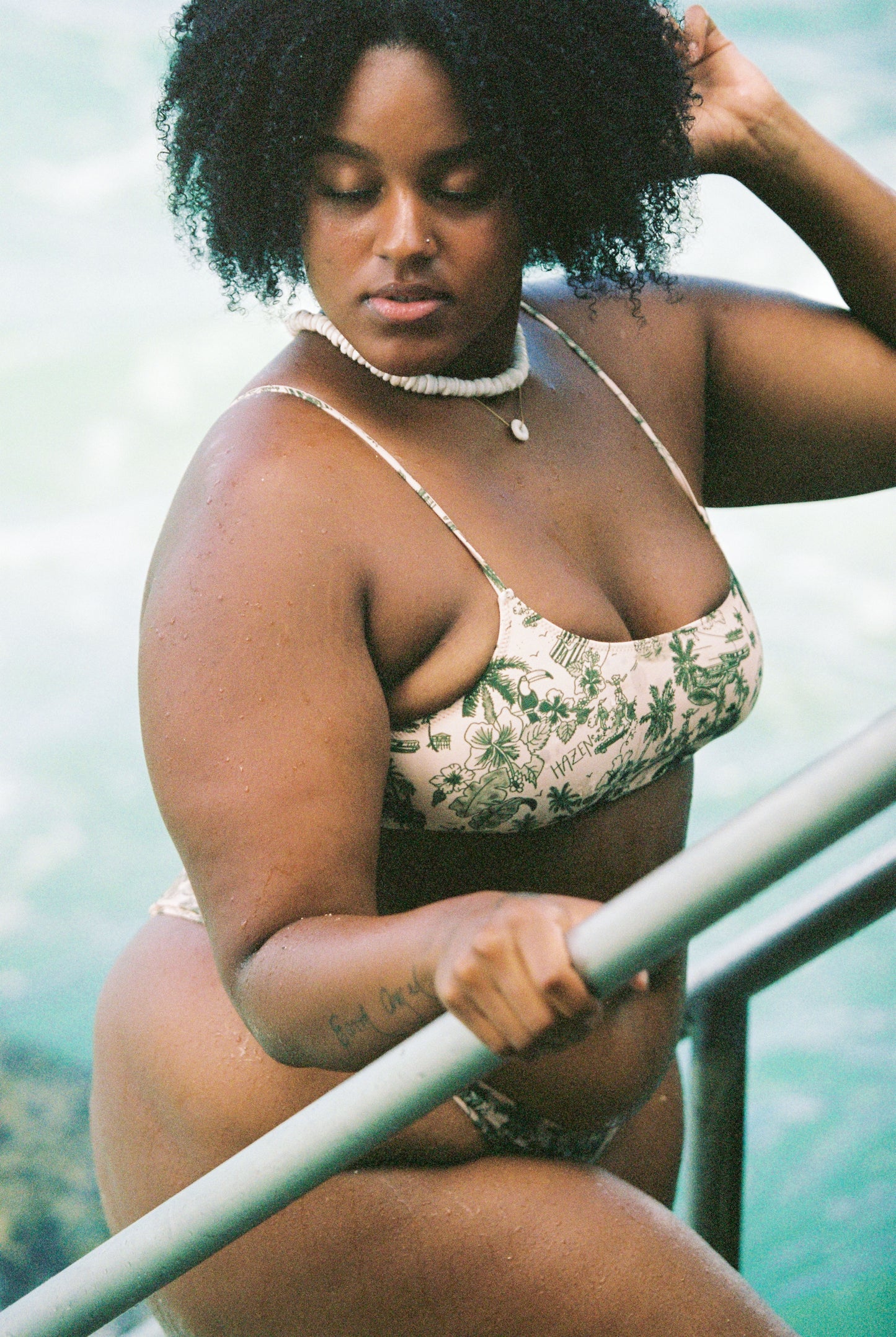 Kennedy Top - Island Dreams