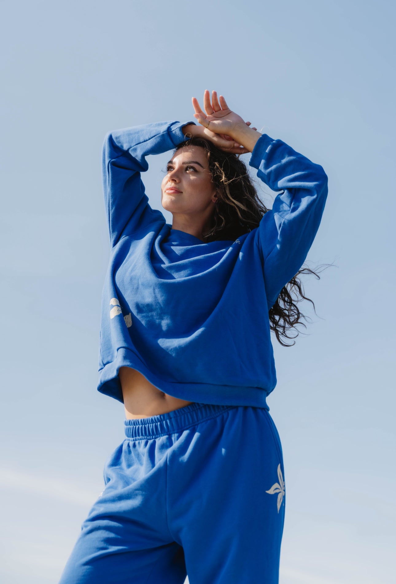 Essential Crewneck - SEA