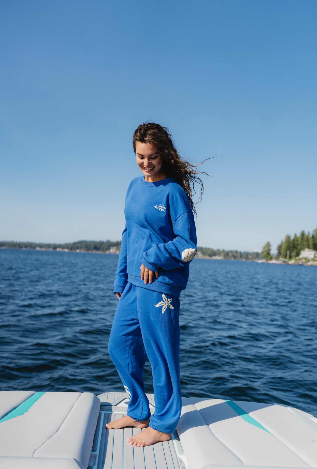 Jogger Sweatpants - SEA
