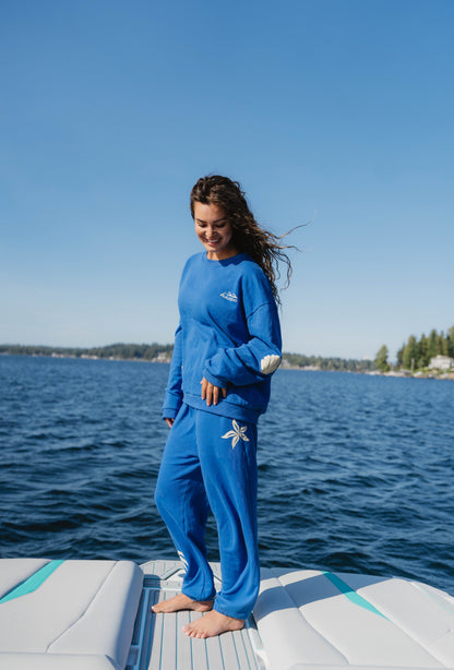 Jogger Sweatpants - SEA