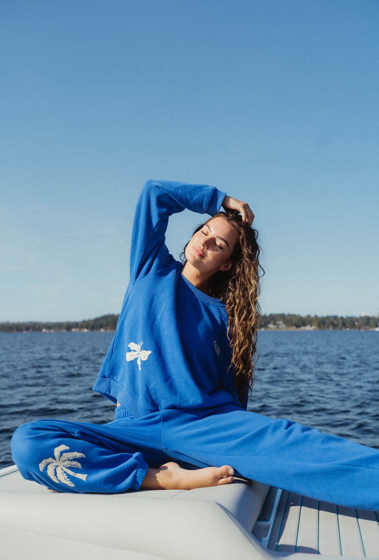 Jogger Sweatpants - SEA