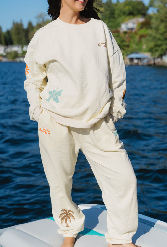 Jogger Sweatpants - SUN