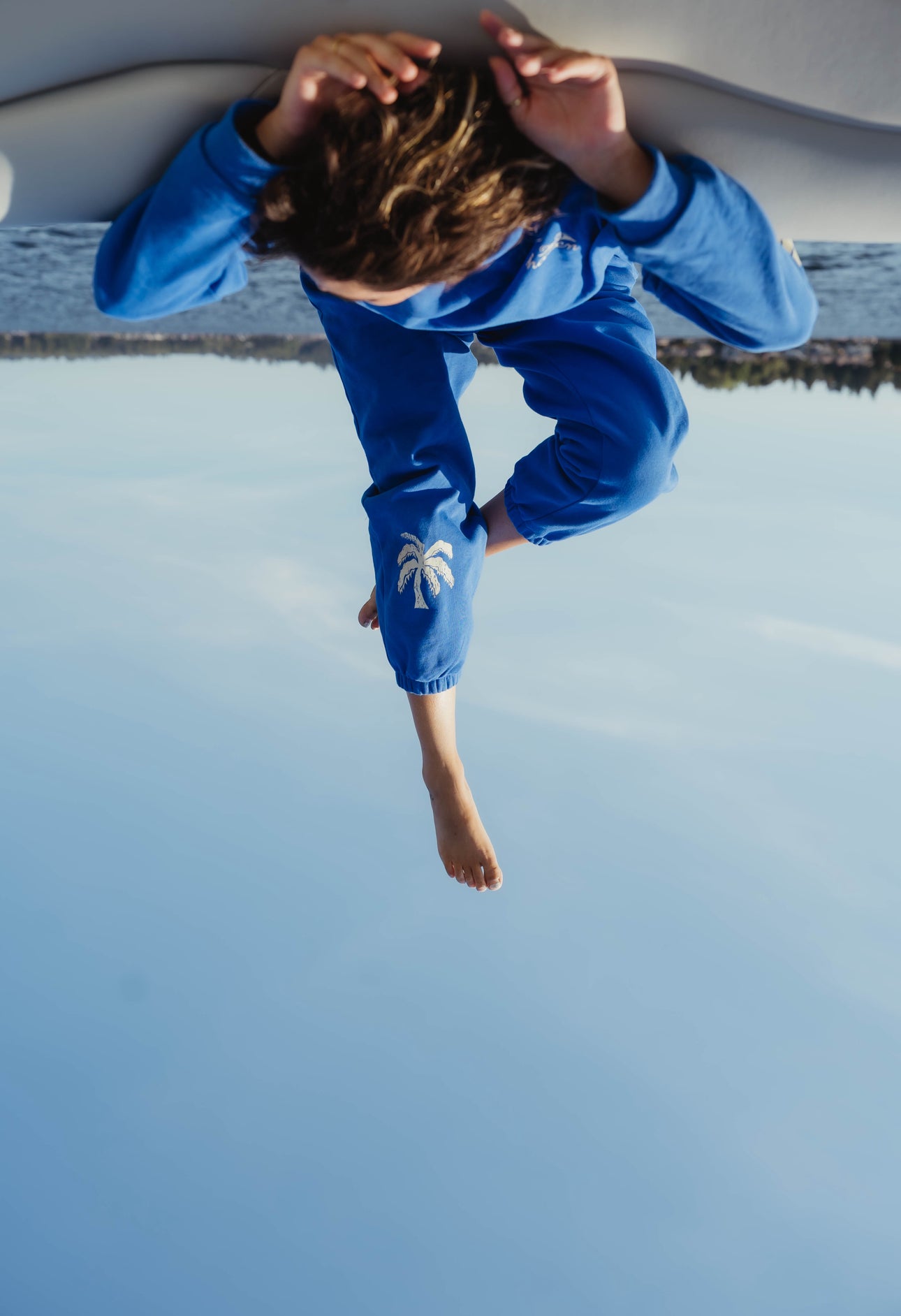 Jogger Sweatpants - SEA