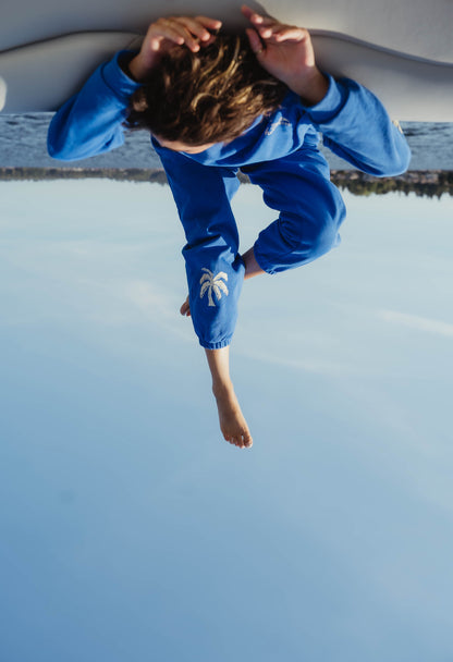 Jogger Sweatpants - SEA