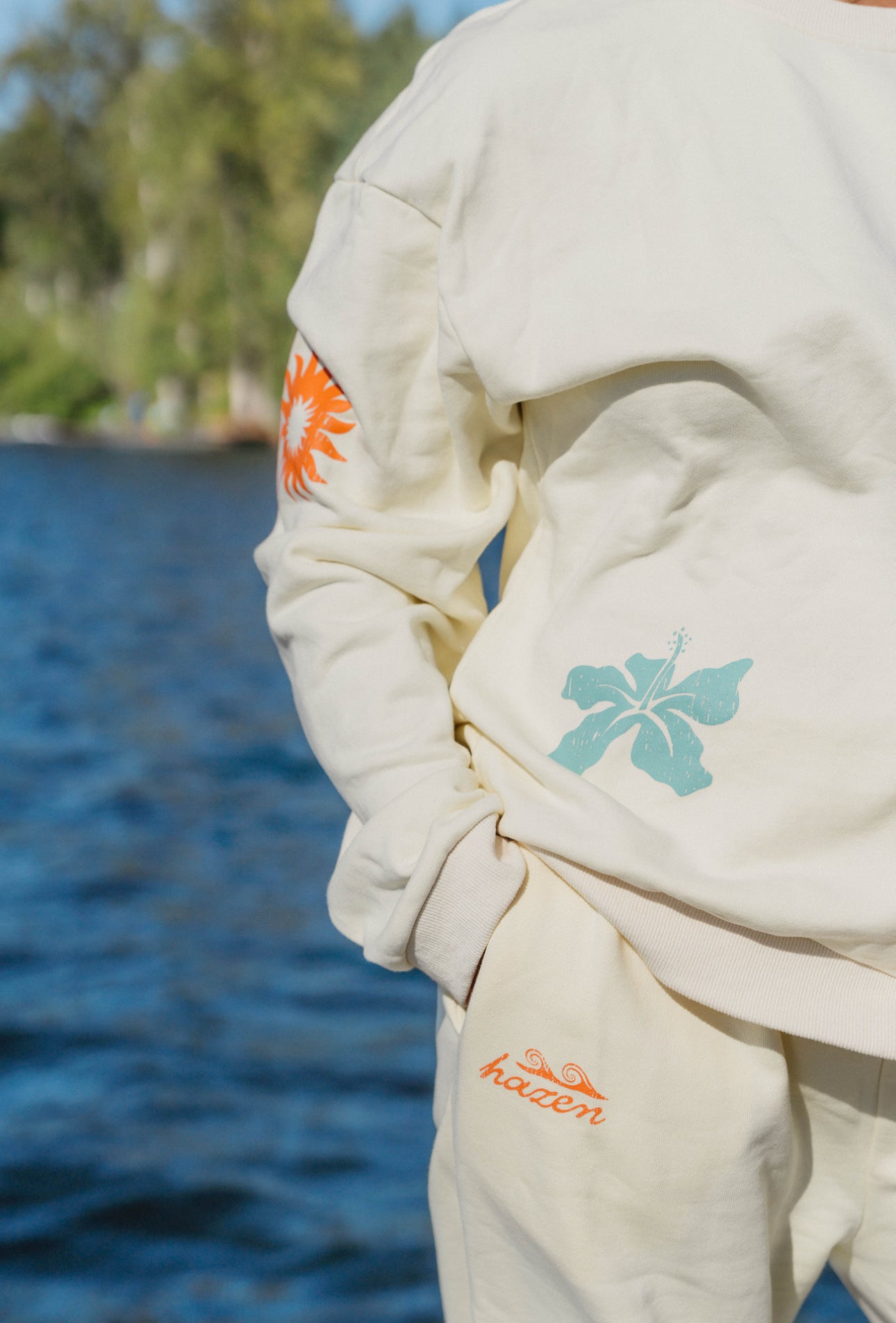 Jogger Sweatpants - SUN