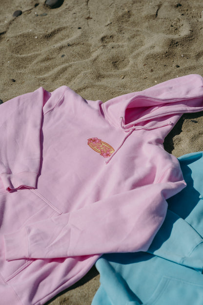 SWELL Pink Hoodie