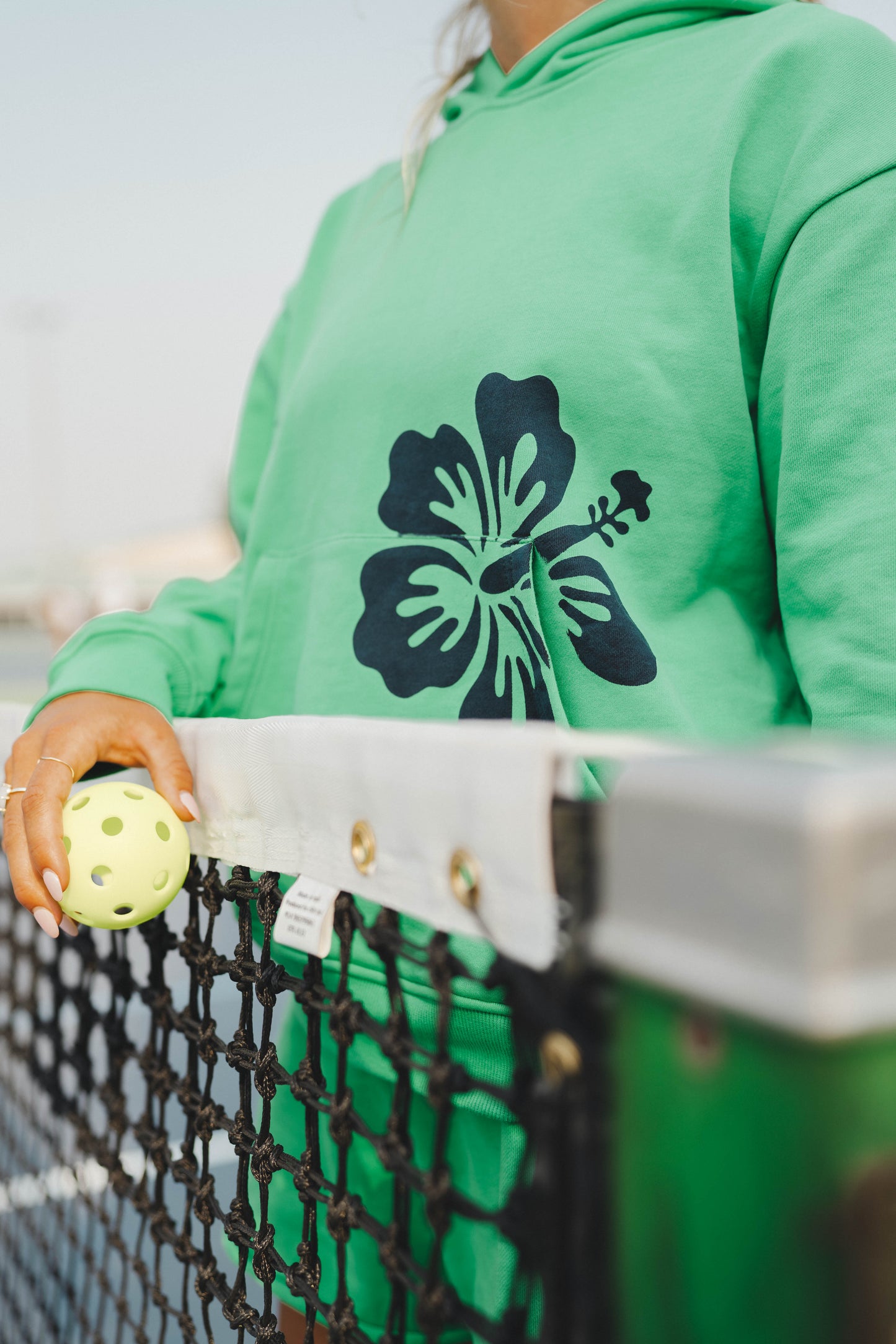 Hibiscus Hoodie