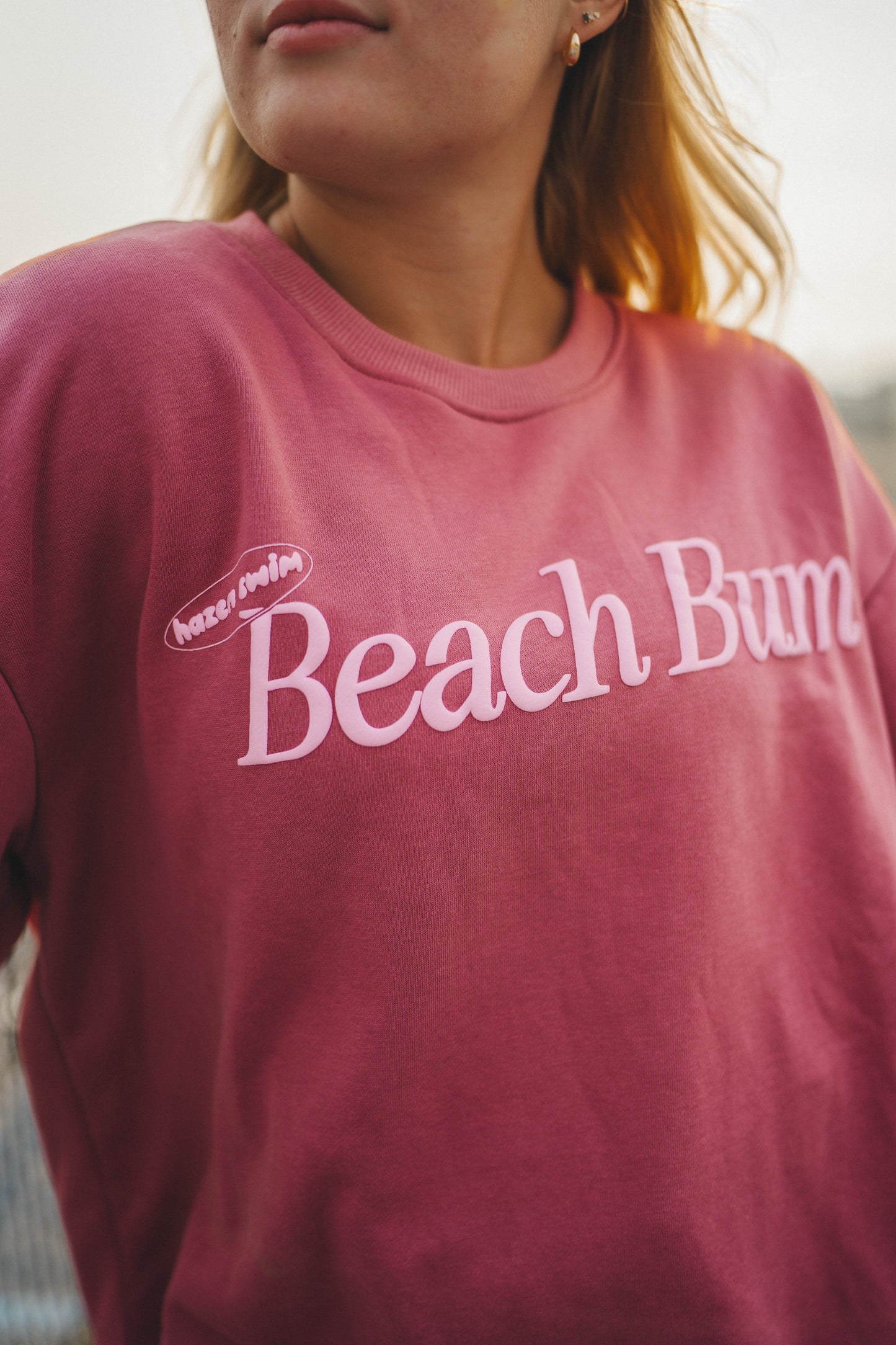 Beach Bum Crewneck