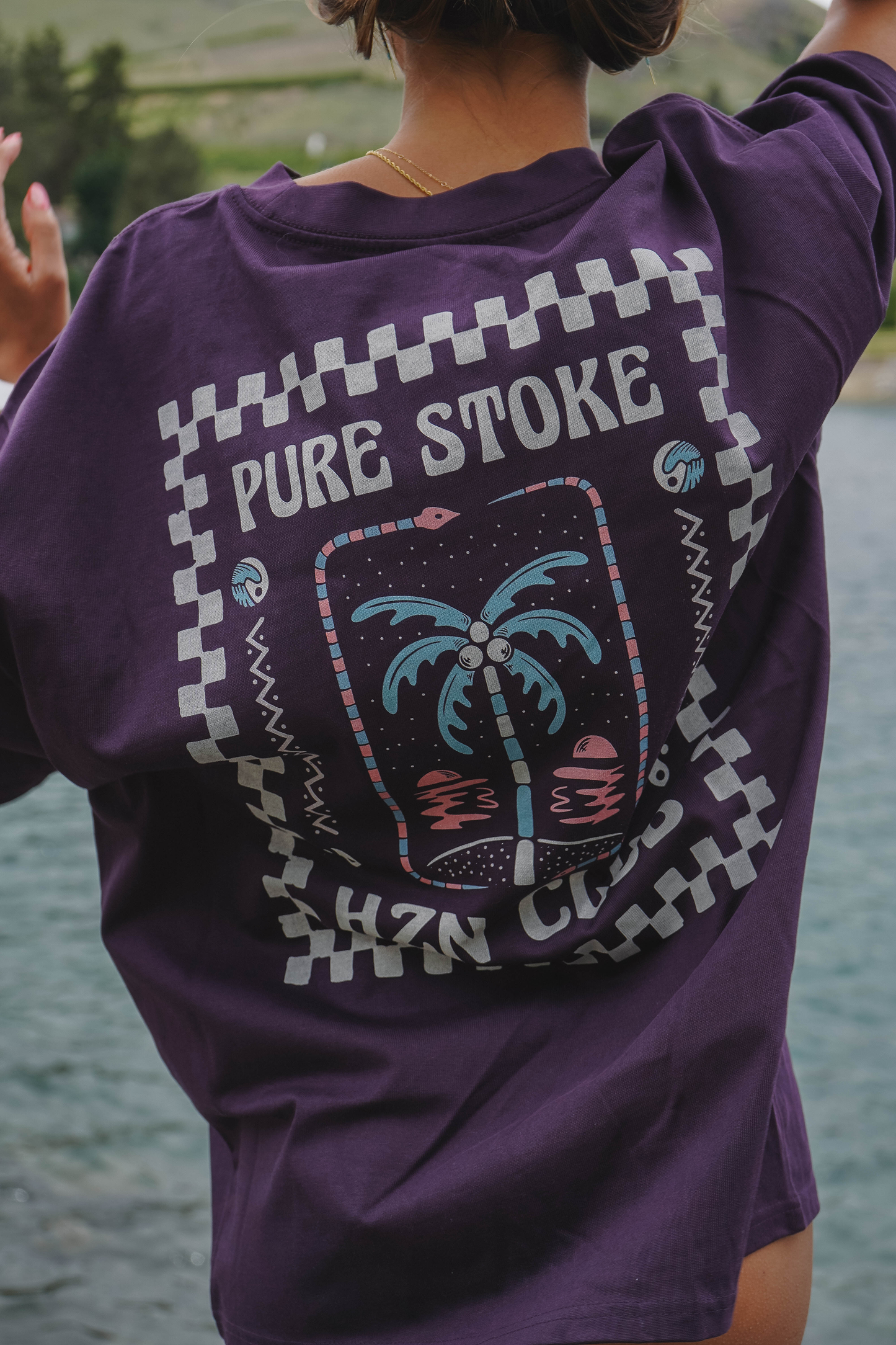 Pure Stoke Tee