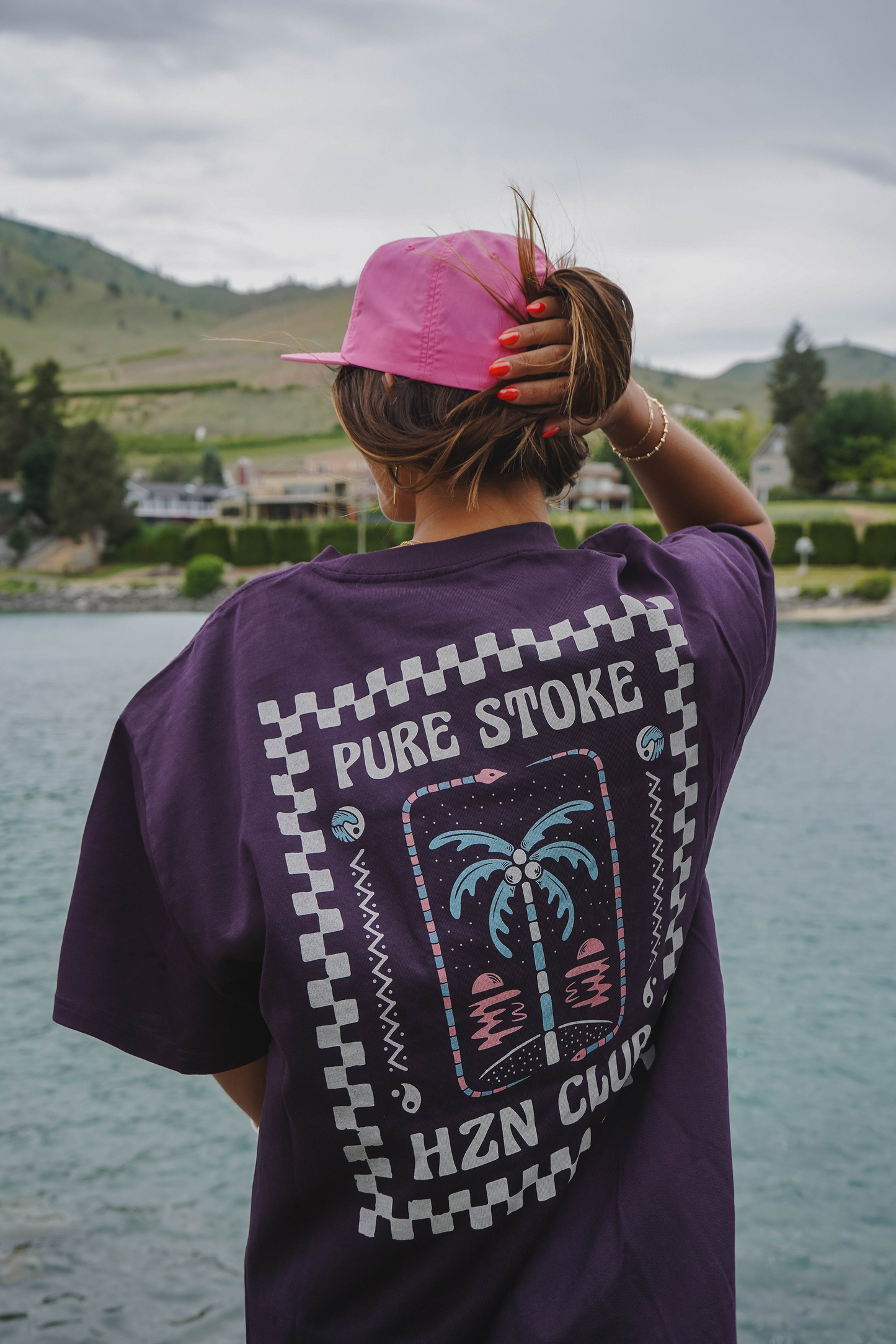 Pure Stoke Tee