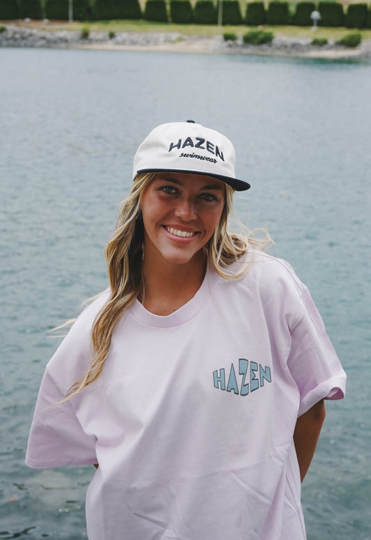 Two-Tone Surf Cap