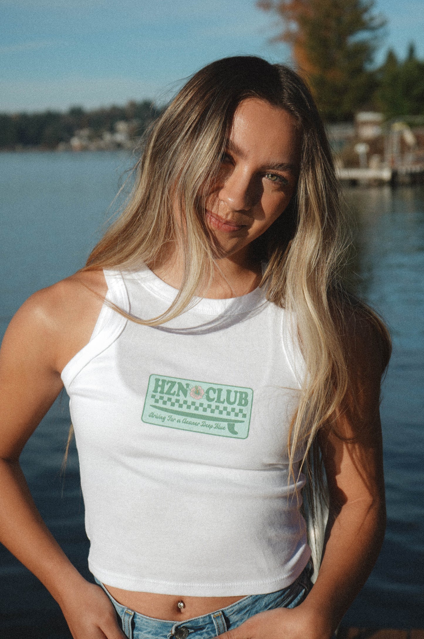 HZN Club Tank