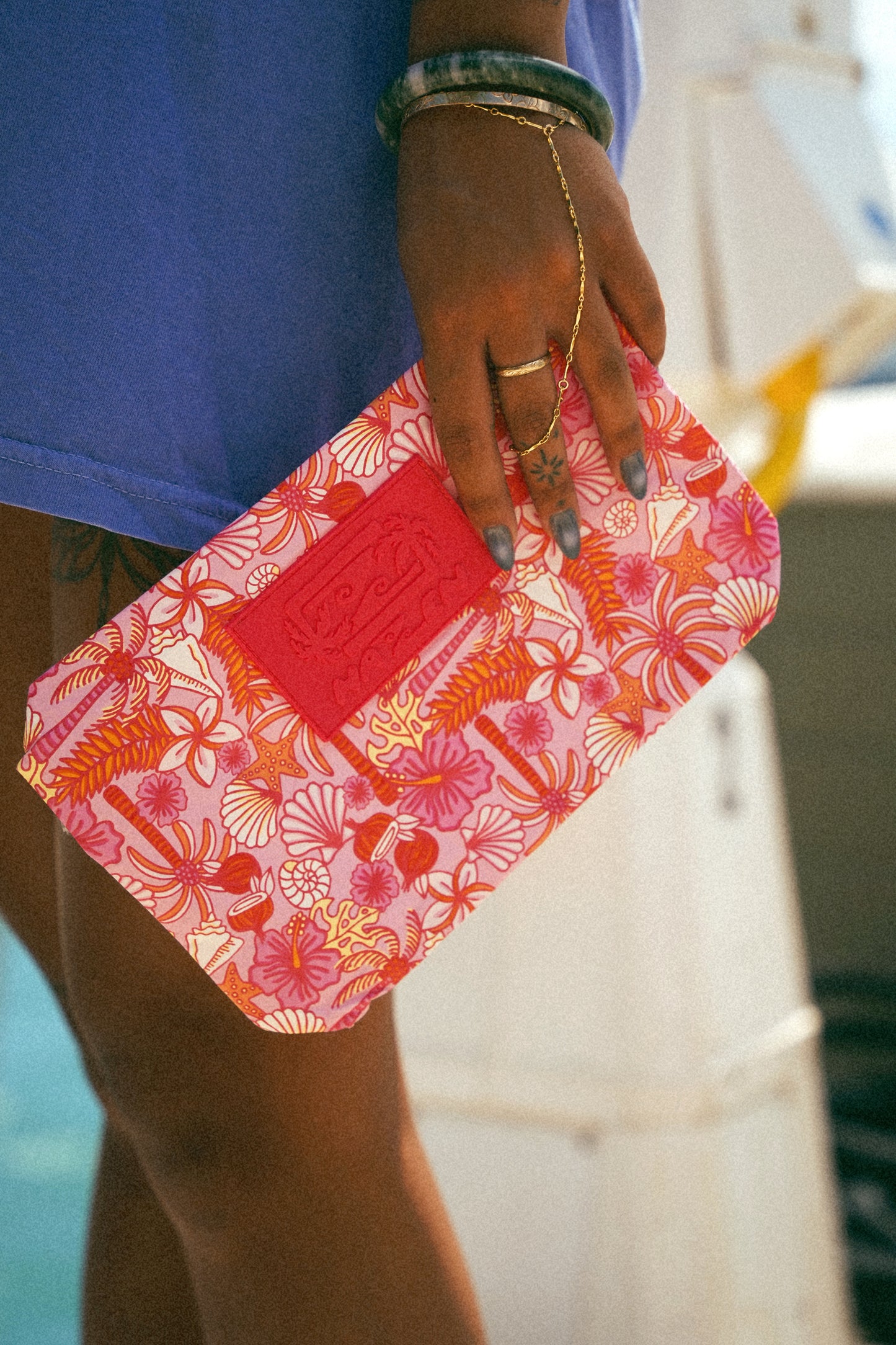 Shell Shock Wet Bag