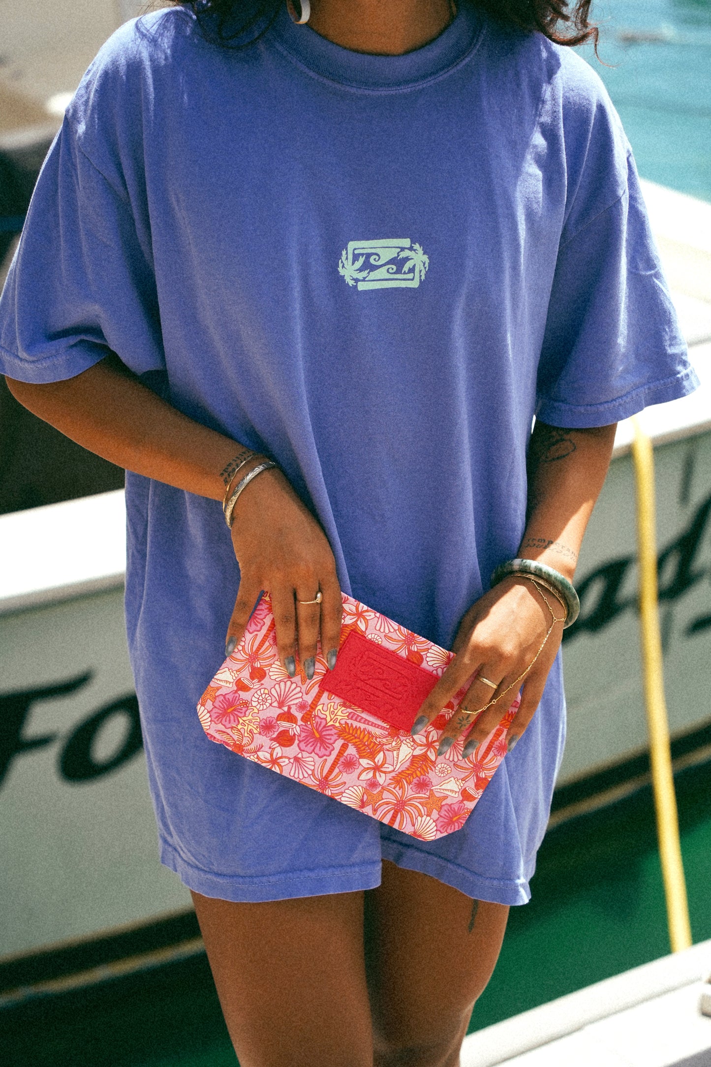 Shell Shock Wet Bag