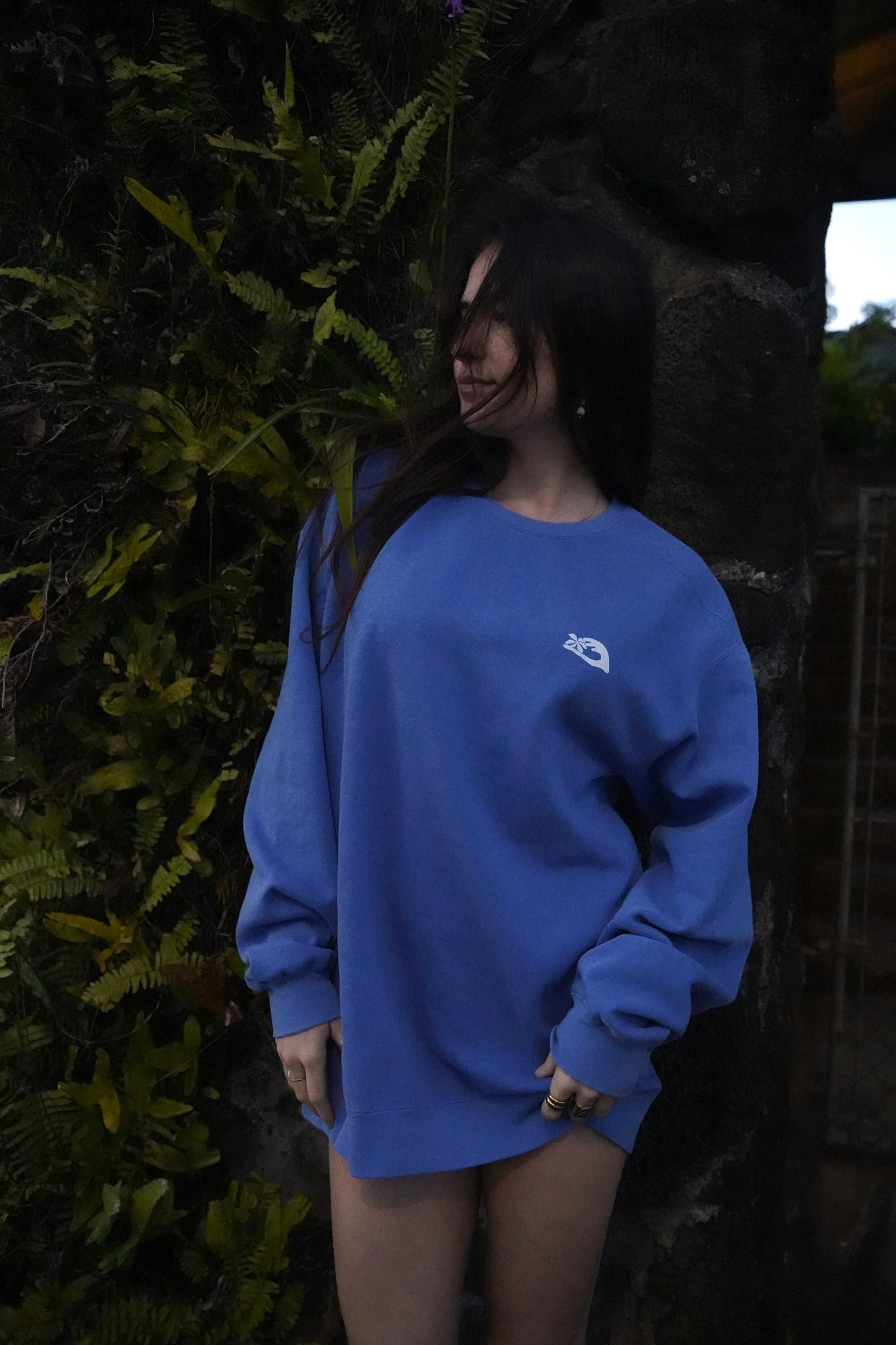 Take It Easy Crewneck