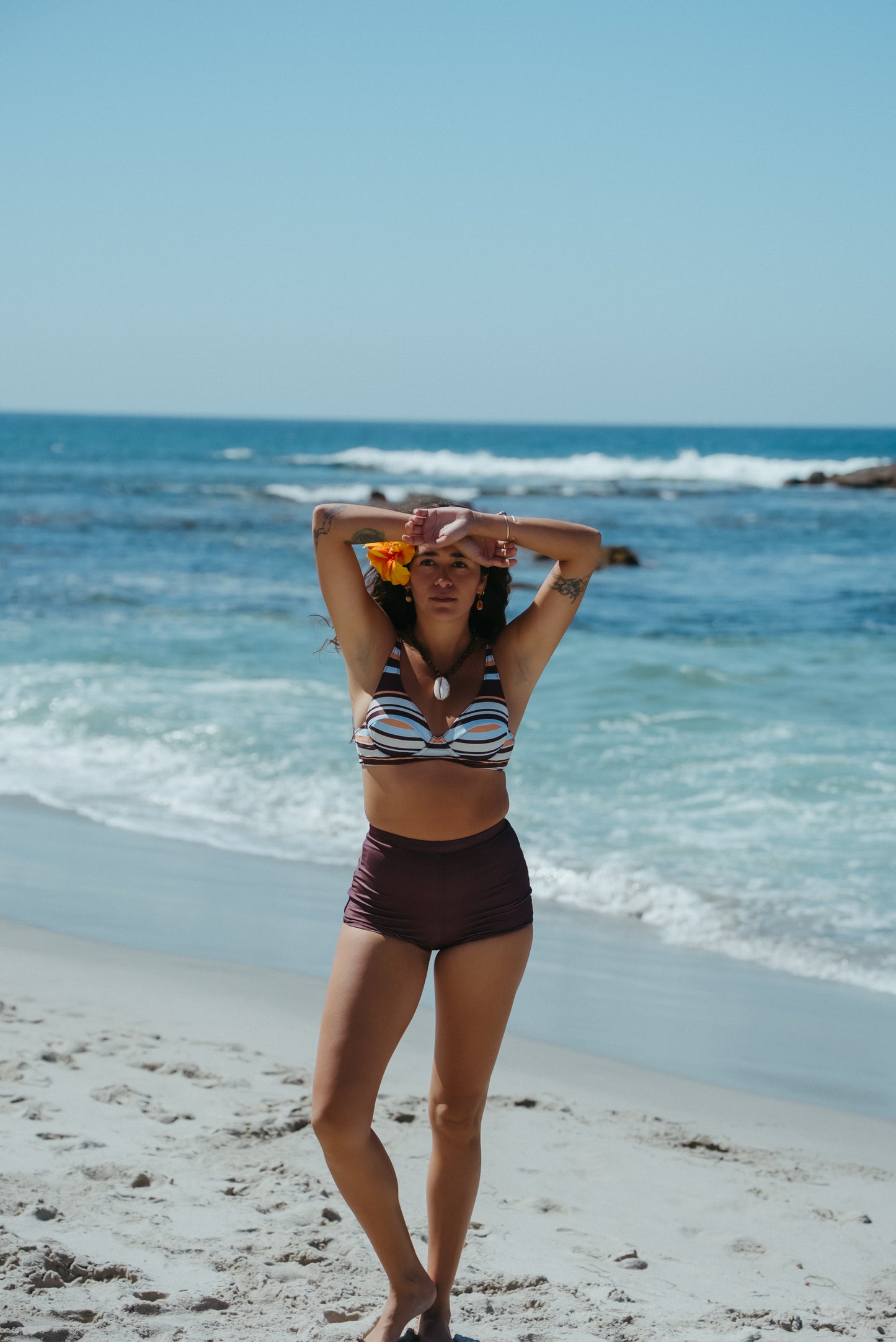 Heidi Bottoms  - Cocoa Breeze (REVERSIBLE)