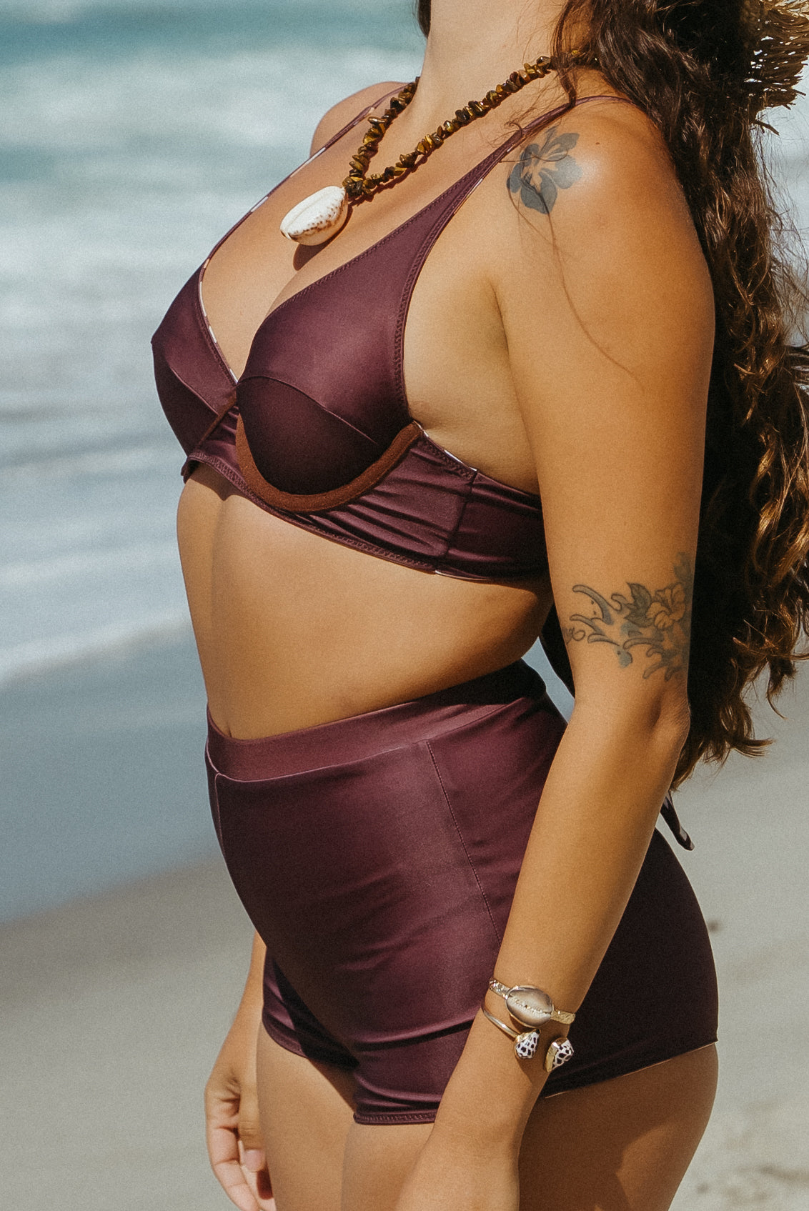 Heidi Bottoms  - Cocoa Breeze (REVERSIBLE)