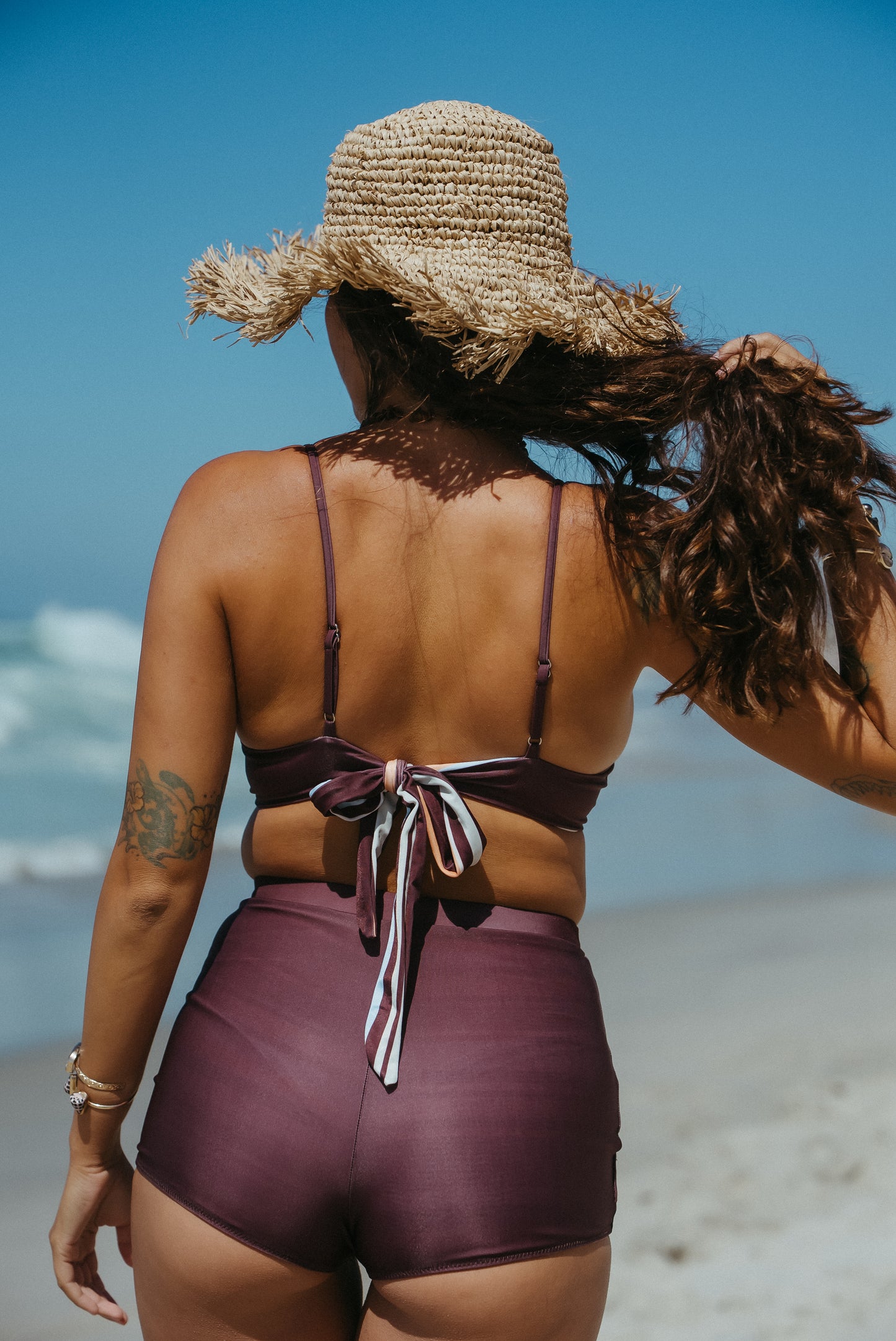 Heidi Bottoms  - Cocoa Breeze (REVERSIBLE)