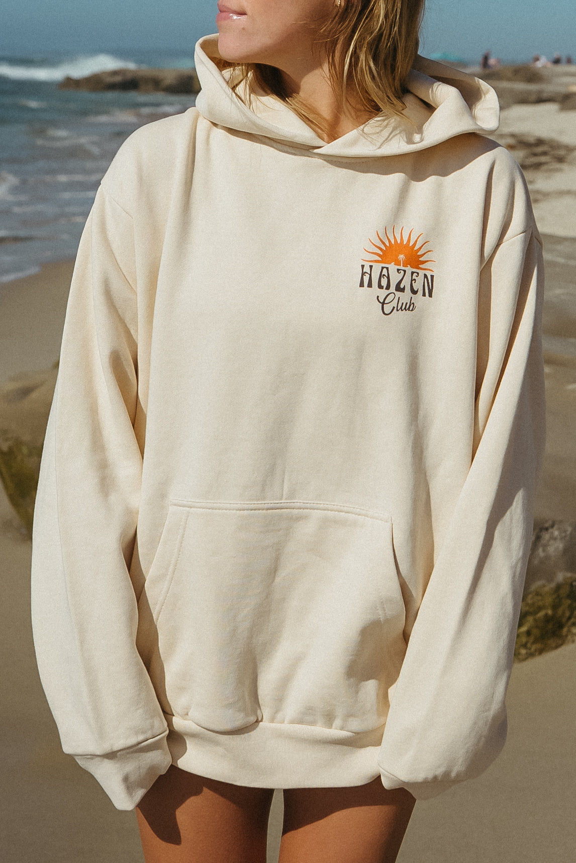 Sunny Palms Hoodie