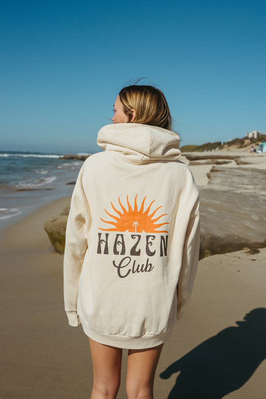 Sunny Palms Hoodie