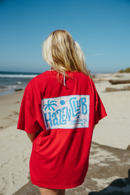 Hazen Club Tee